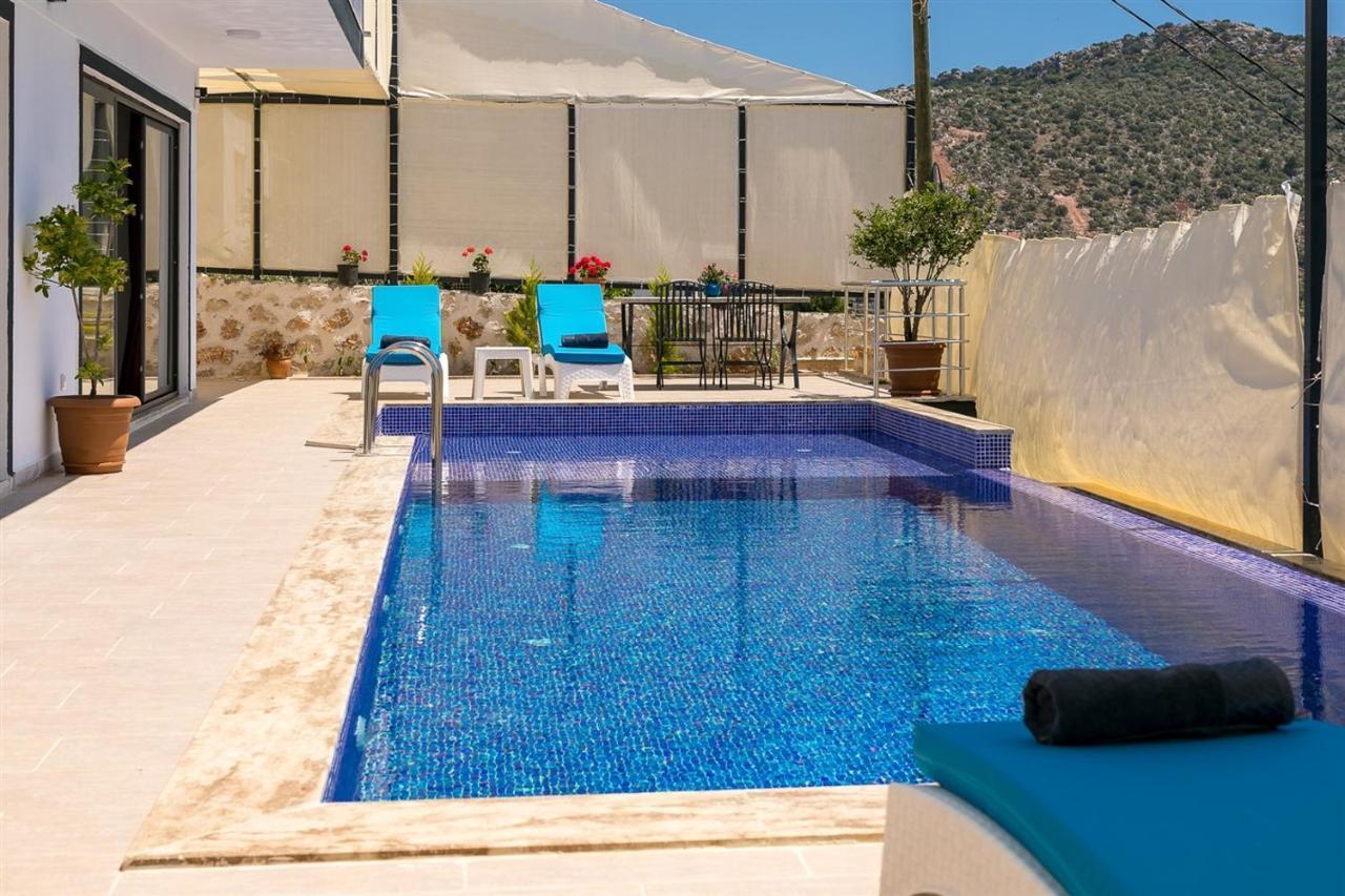 Likya Villa Καλκάν Εξωτερικό φωτογραφία