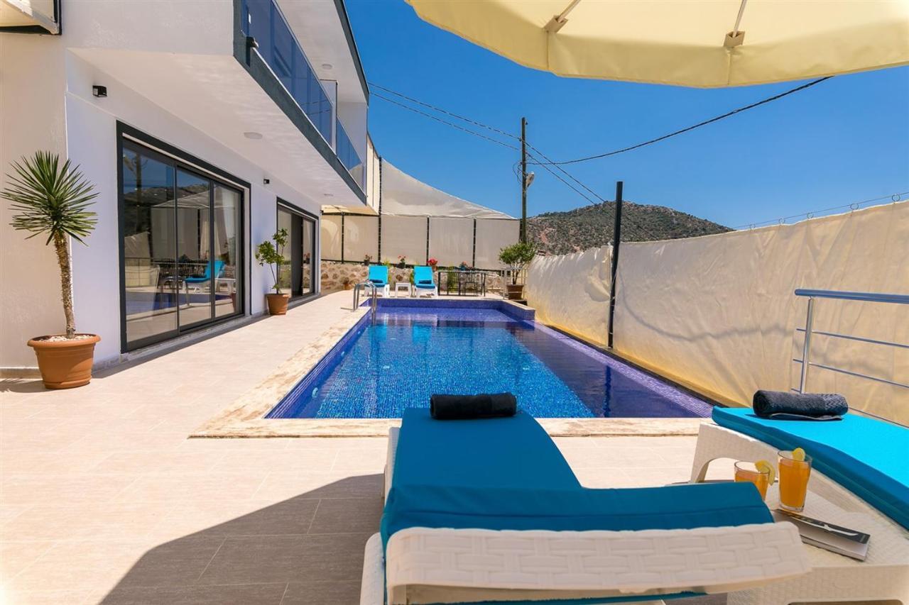 Likya Villa Καλκάν Εξωτερικό φωτογραφία