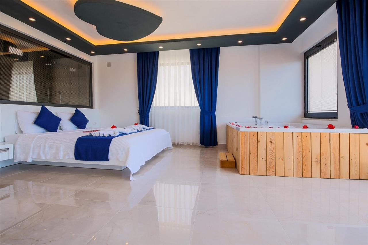 Likya Villa Καλκάν Εξωτερικό φωτογραφία
