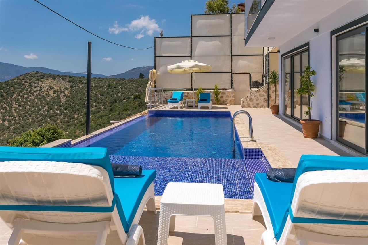 Likya Villa Καλκάν Εξωτερικό φωτογραφία