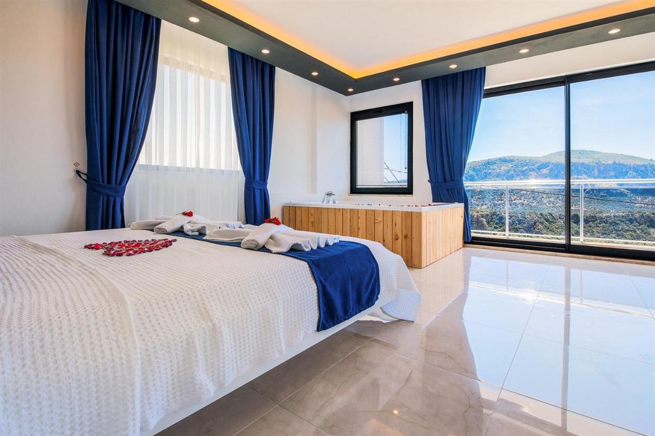 Likya Villa Καλκάν Εξωτερικό φωτογραφία