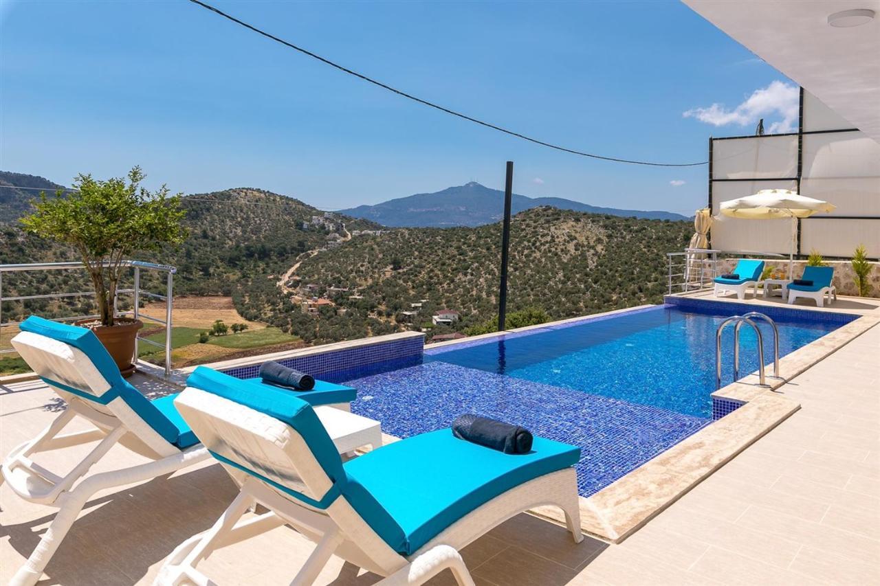 Likya Villa Καλκάν Εξωτερικό φωτογραφία